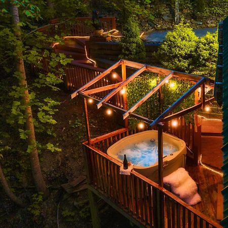 Cabin In A Gated Resort With Seasonal Resort Pool พิเจนฟอร์จ ภายนอก รูปภาพ